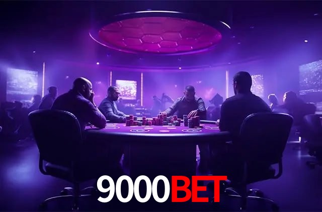 Estatísticas 9000bet