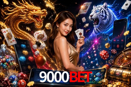 Welcome Bonus 9000bet