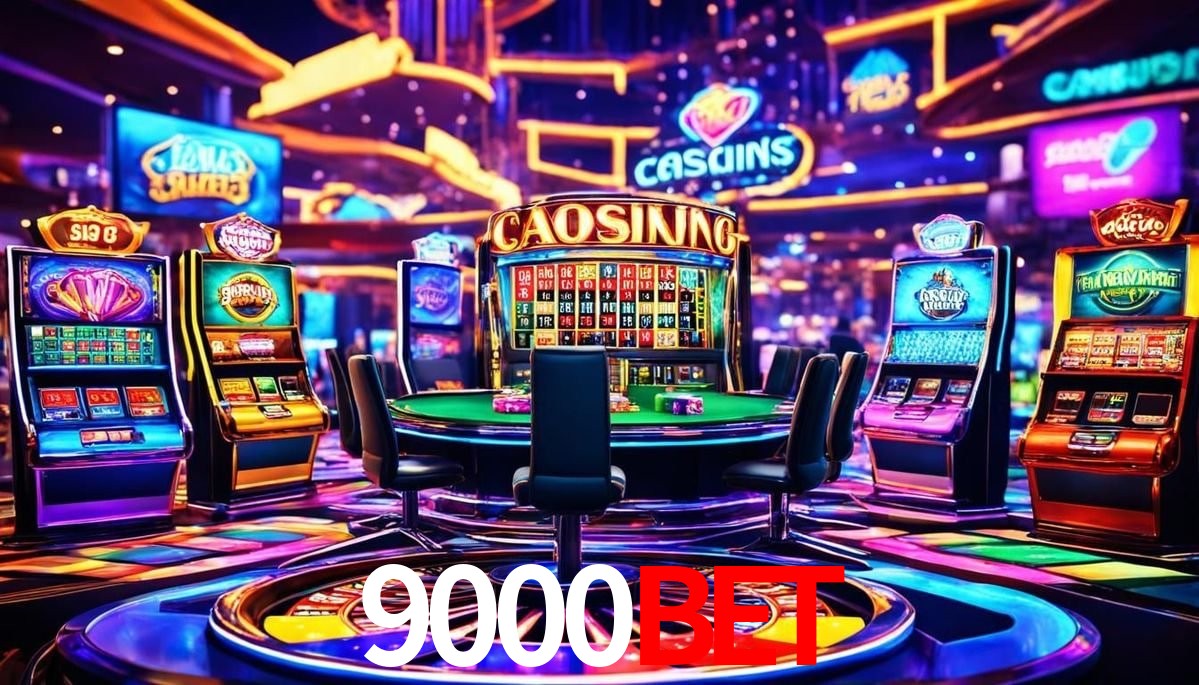 Bônus de Boas-vindas 9000bet