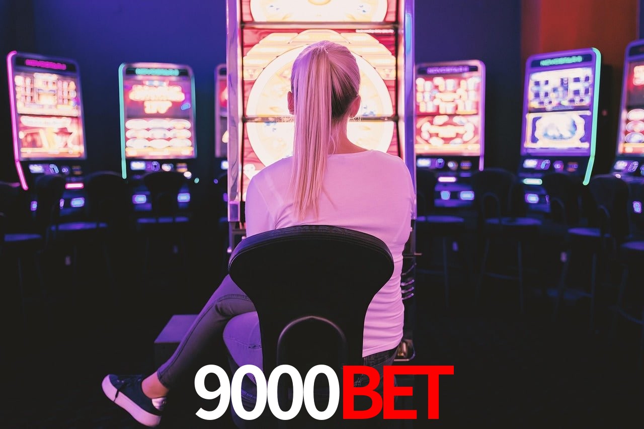 Slot Games 9000bet