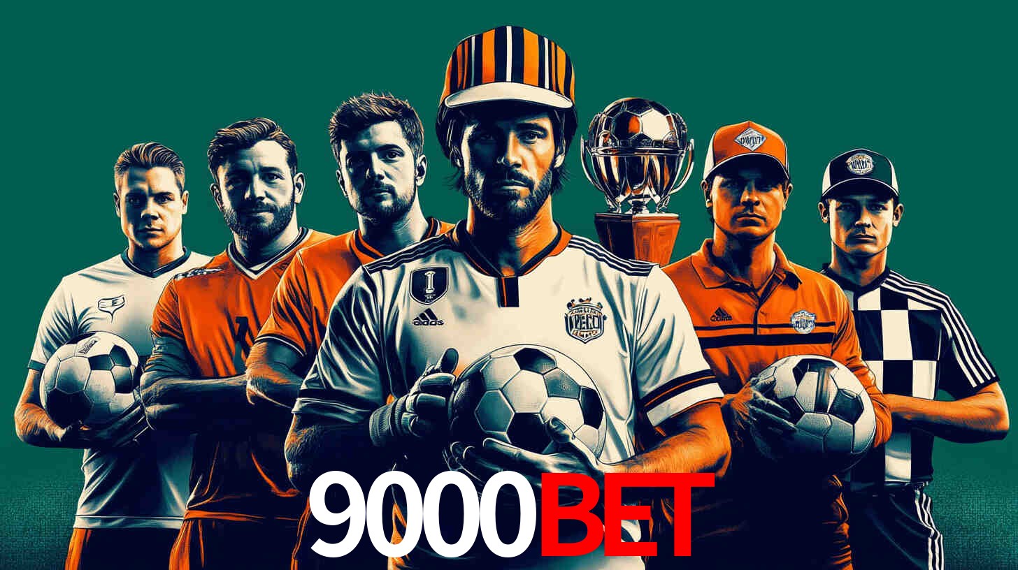 Apostas Esportivas na 9000bet: Um Guia Completo