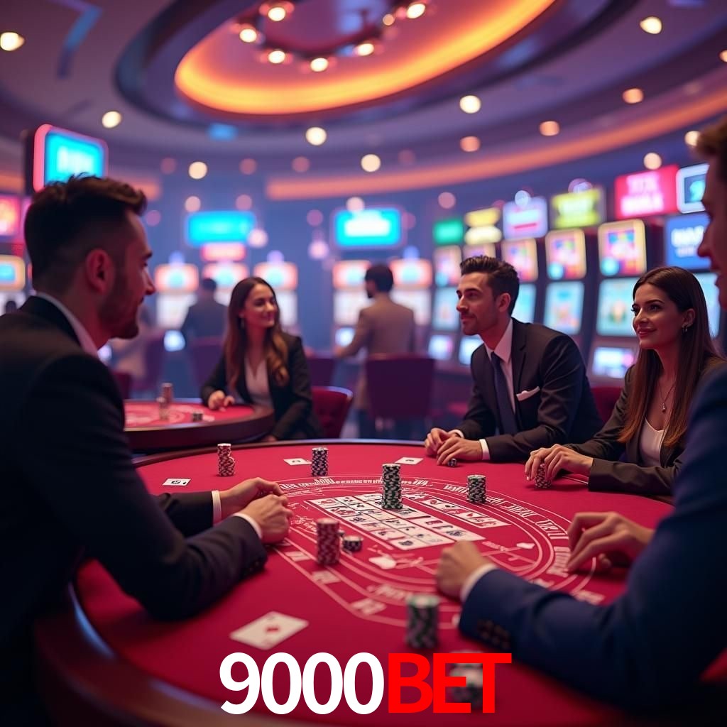 PIX Instantâneo 9000bet
