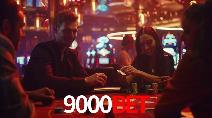 Descubra a Magia dos Jogos de Arcade no 9000bet