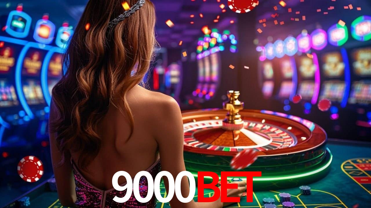 APP rápido e leve da 9000bet