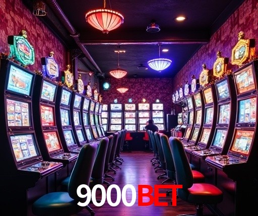 Segurança e performance na plataforma 9000bet
