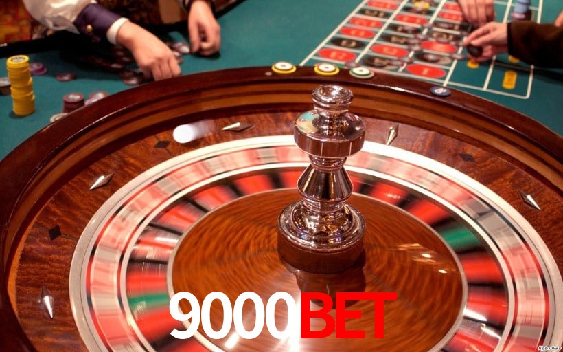 Interface do App 9000bet