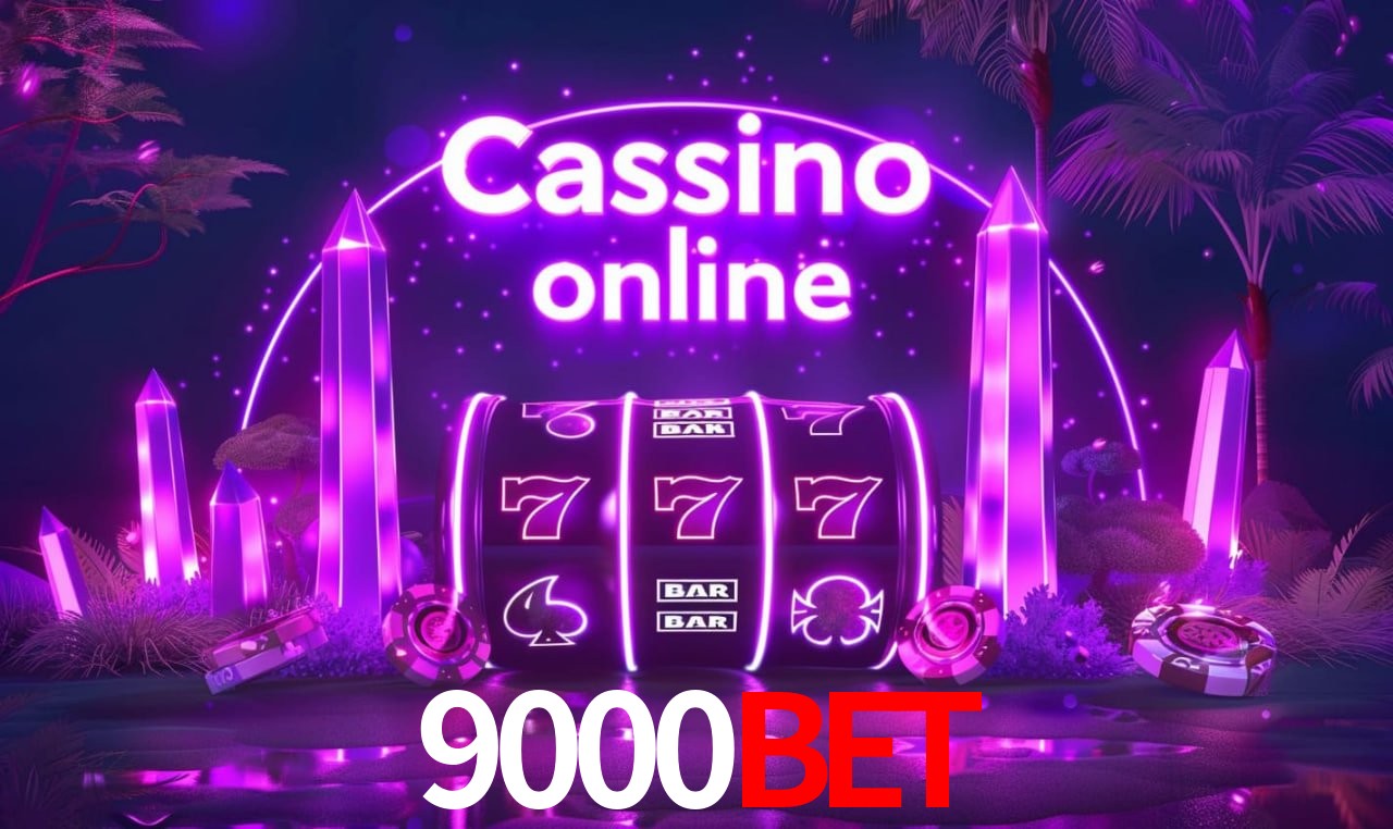 Tecnologia da Plataforma 9000bet