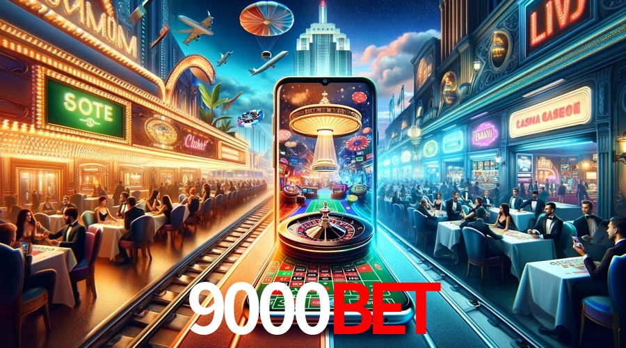 Responsive Design 9000bet