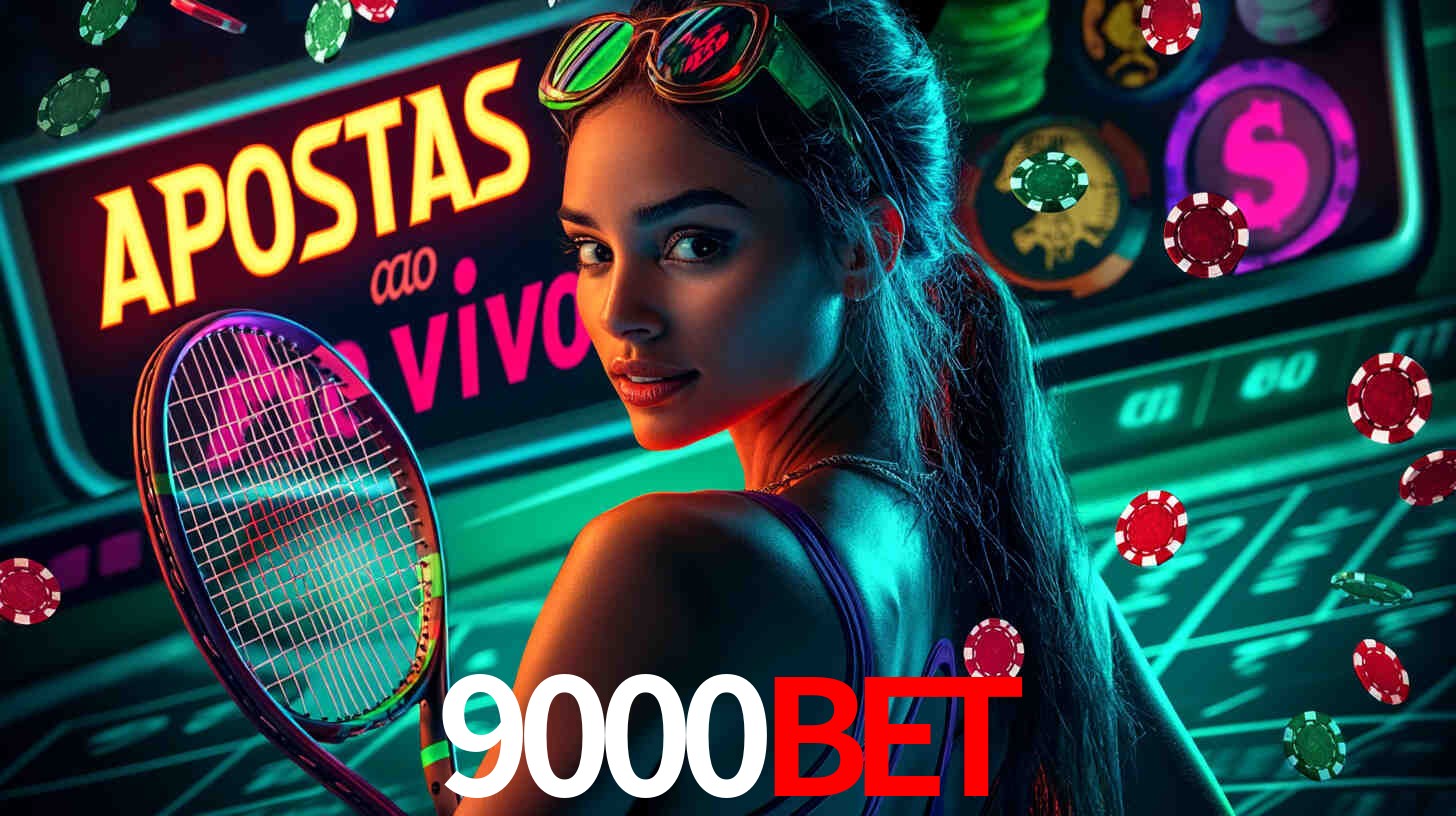 Apostas Esportivas na 9000bet: Um Guia Completo