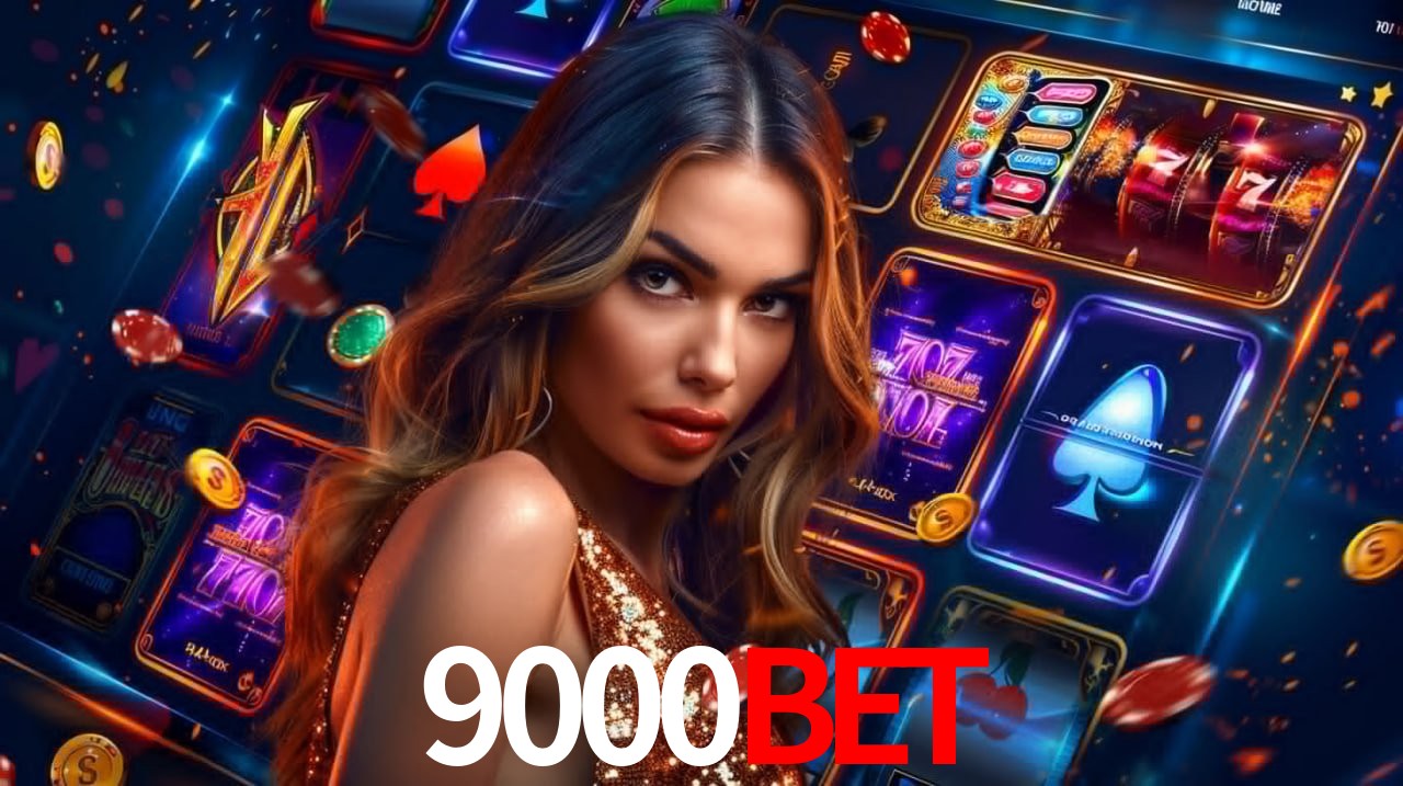 Desvendando o Mundo dos Jogos Virtuais na 9000bet
