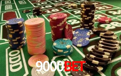 Apostas com odds competitivas na 9000bet