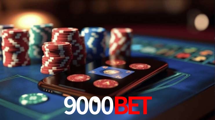 Mesa de Blackjack 9000bet