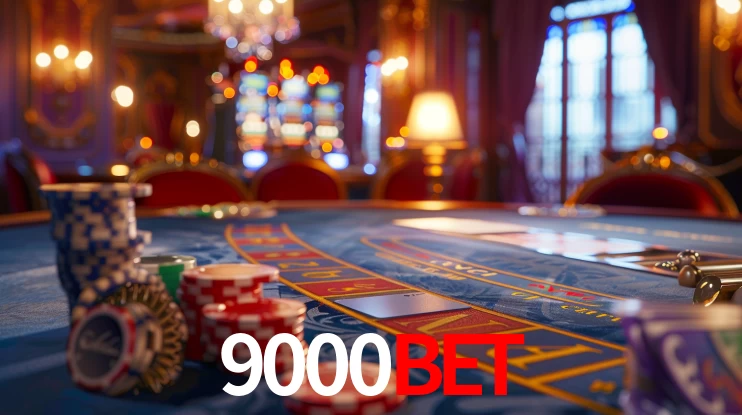 Account Benefits 9000bet
