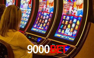 Bônus após cadastro na 9000bet