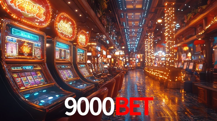 Sinta a adrenalina dos jogos de cassino com 9000bet