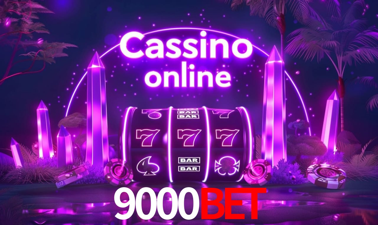 Benefícios da Conta 9000bet