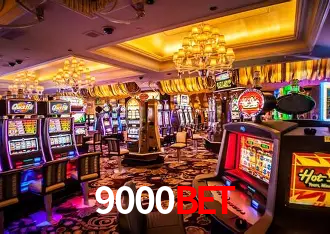 Descubra a Magia dos Jogos de Arcade no 9000bet