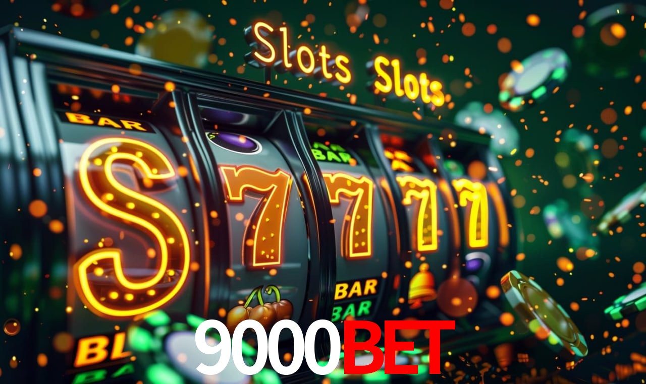 Mesa de Blackjack 9000bet