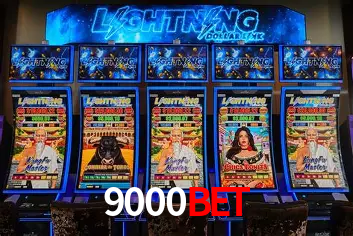 Descubra a Magia dos Jogos de Arcade no 9000bet