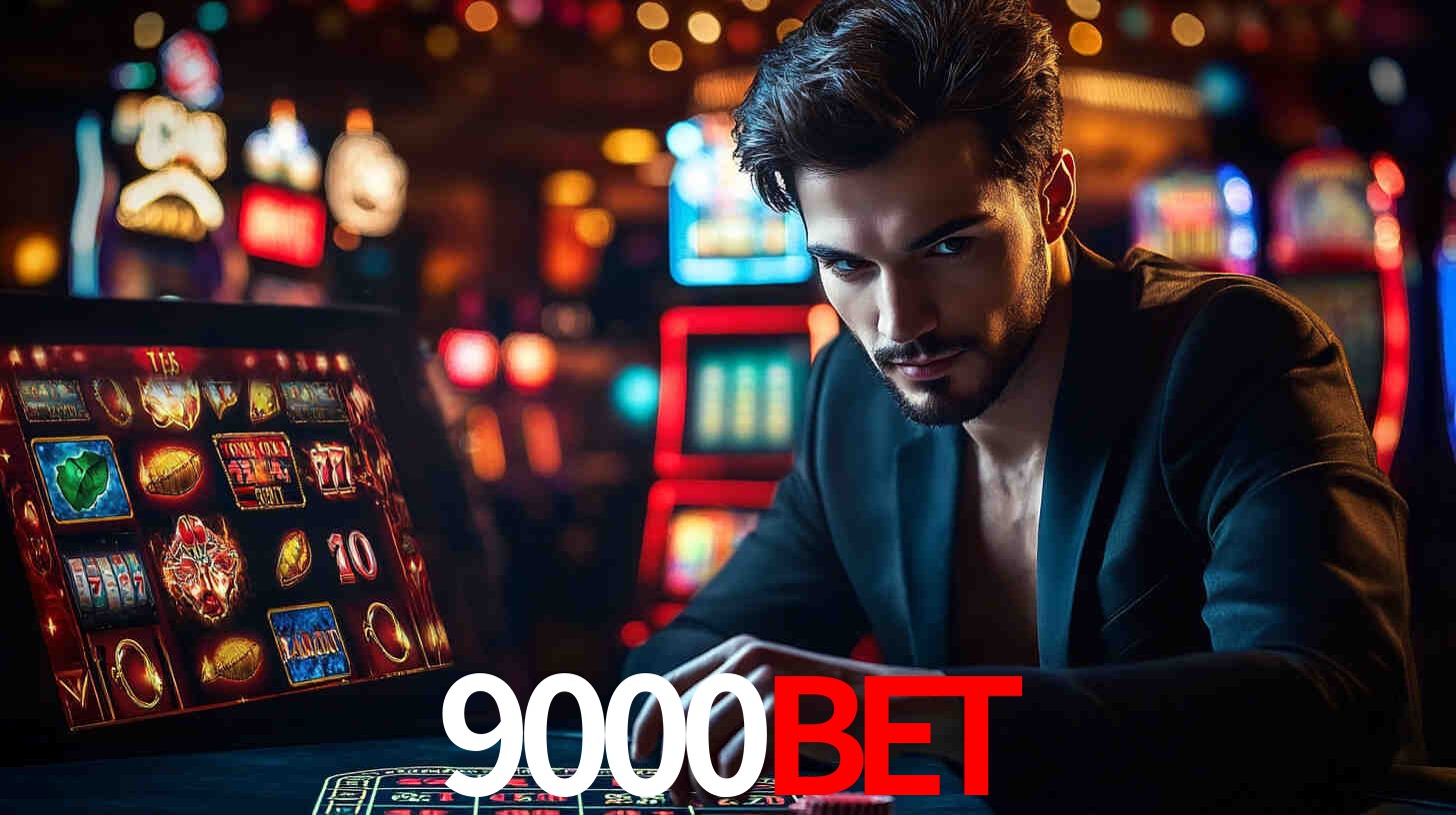 9000bet: A Experiência de Casino com Jogos de Mesa ao Vivo