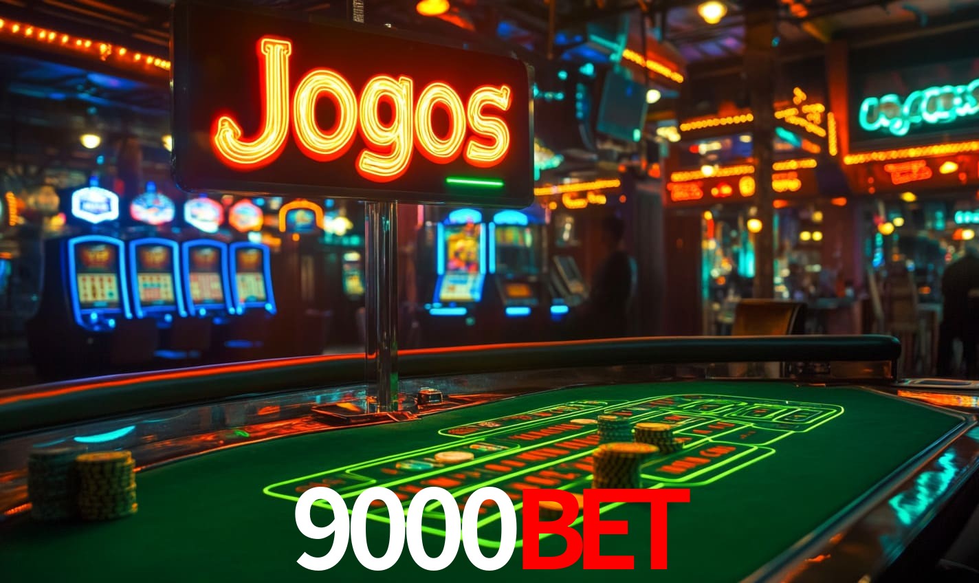Casino Ao Vivo 9000bet