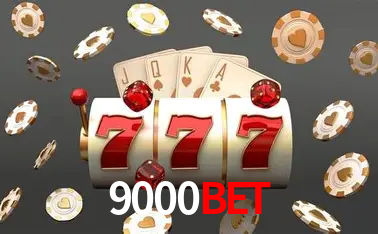 Descubra o Mundo do Cassino Online com 9000bet