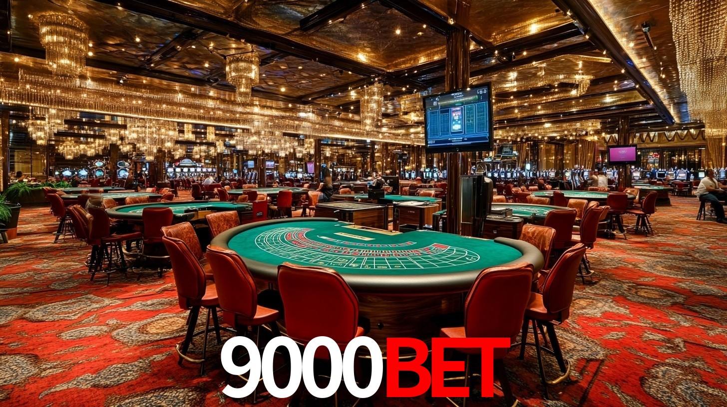 9000bet: Seu Especialista em Apostas Esportivas Brasileiras