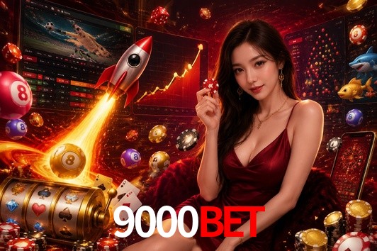 APP oficial da 9000bet para mobile