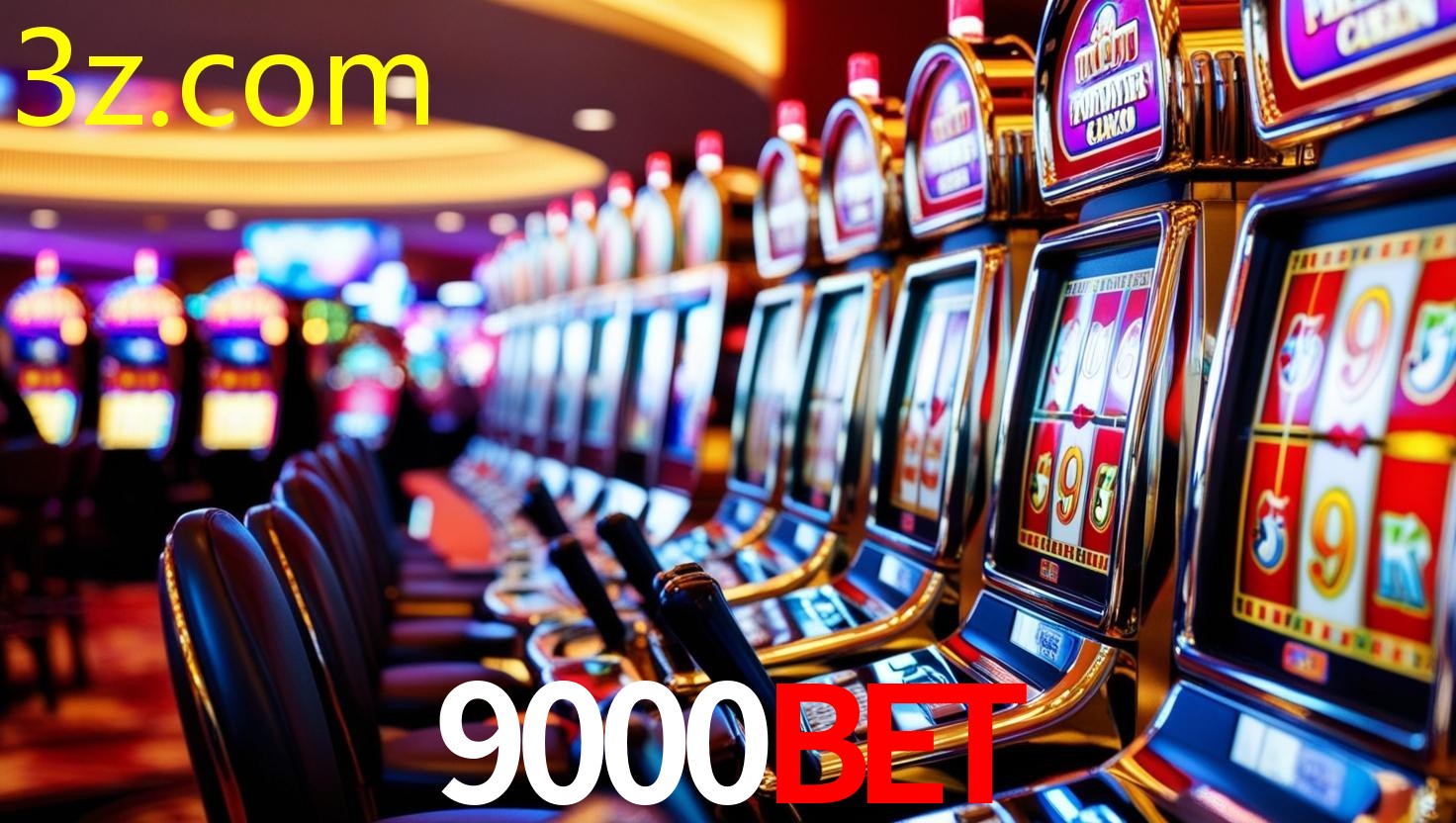 Apostas na Site 9000BET.COM