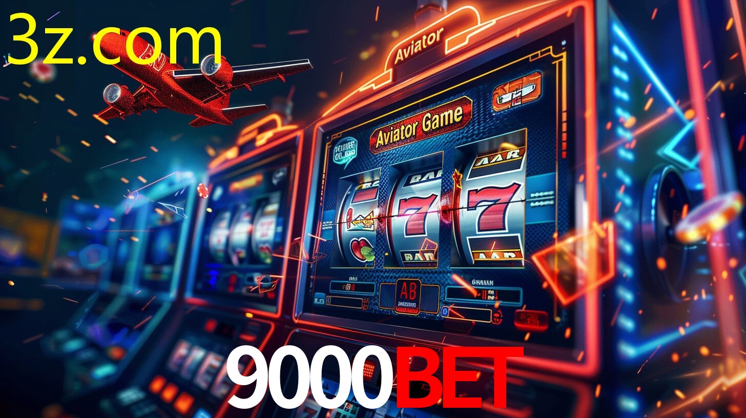 Cassino de Jogos 9000BET.COM