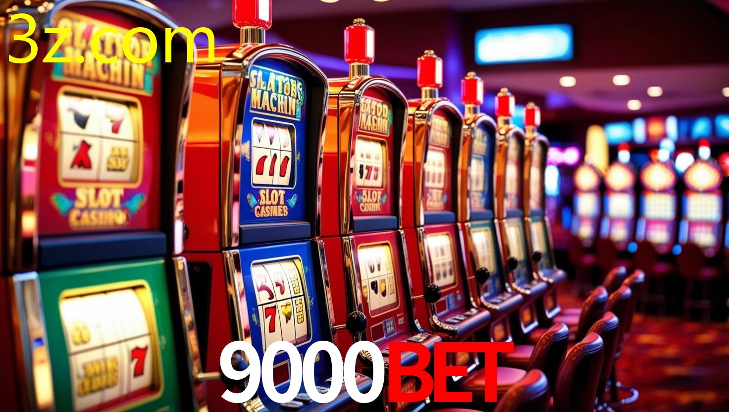 Cassino Online Seguro 9000BET.COM