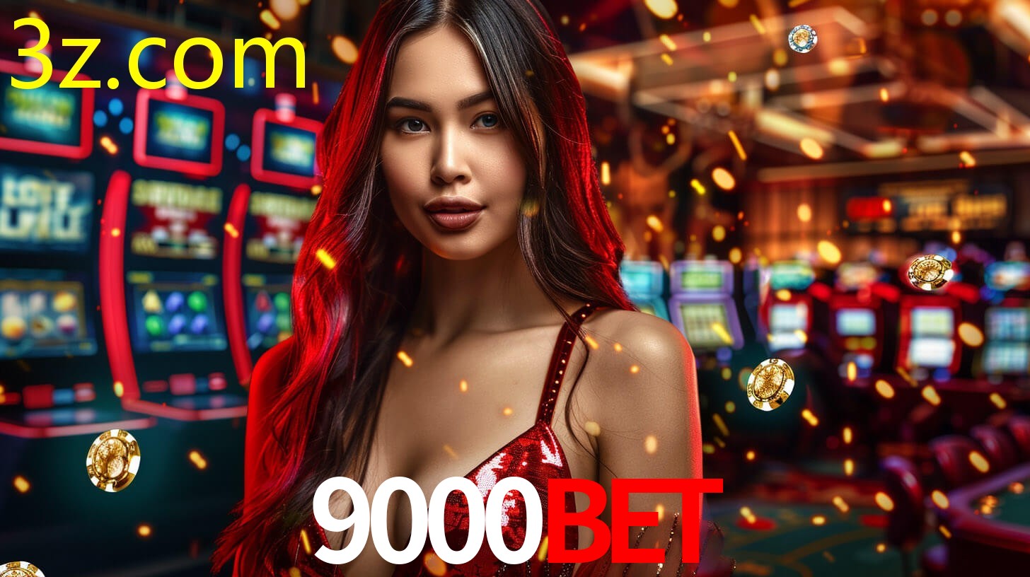 Bonus na Cassino Online 9000BET.COM